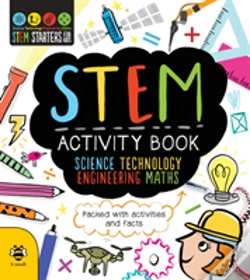 Capa do artigo Stem Activity Book