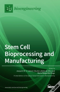 Capa do artigo Stem Cell Bioprocessing And Manufacturing