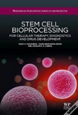 Capa do artigo Stem Cell Bioprocessing