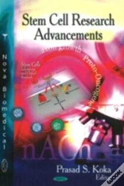 Capa do artigo Stem Cell Research Advancements