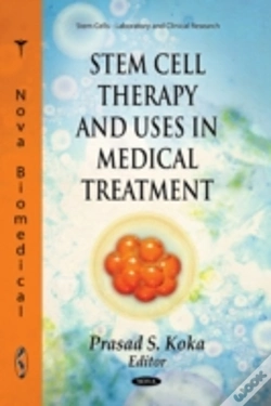 Capa do artigo Stem Cell Therapy & Uses In Medical Treatment