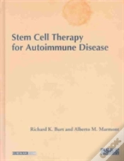 Capa do artigo Stem Cell Therapy For Autoimmune Disease
