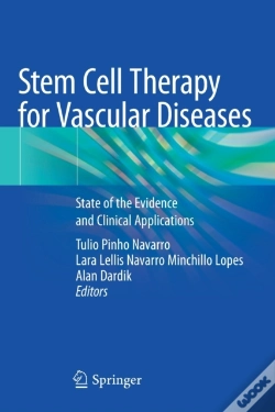 Capa do artigo Stem Cell Therapy For Vascular Diseases