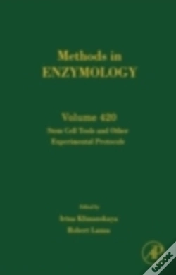 Capa do artigo Stem Cell Tools And Other Experimental Protocols