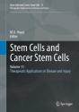 Stem Cells And Cancer Stem Cells, Volume 11 - Preview
