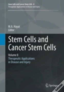 Capa do artigo Stem Cells And Cancer Stem Cells, Volume 8