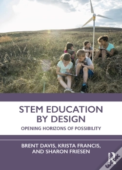 Capa do artigo Stem Education By Design
