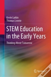 Capa do artigo Stem Education In The Early Years