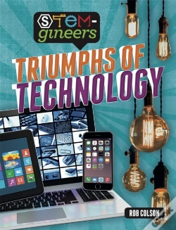 Capa do artigo Stem-Gineers: Triumphs Of Technology