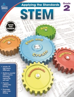 Capa do artigo Stem, Grade 2