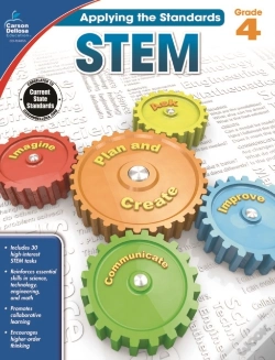 Capa do artigo Stem, Grade 4