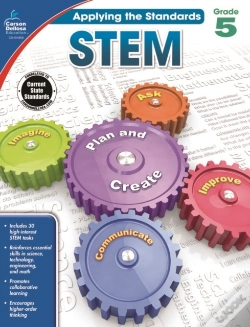 Capa do artigo Stem, Grade 5