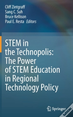 Capa do artigo Stem In The Technopolis: The Power Of Stem Education In Regional Technology Policy