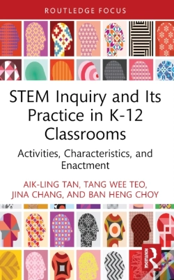 Capa do artigo Stem Inquiry And Its Practice In K-12 Classrooms