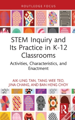 Capa do artigo Stem Inquiry And Its Practice In K-12 Classrooms