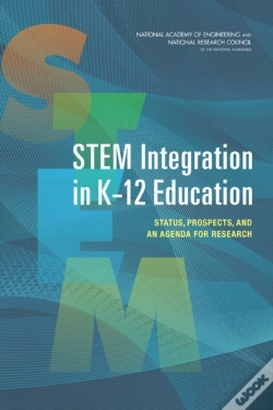 Capa do artigo Stem Integration In K-12 Education