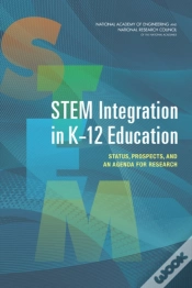 Capa do artigo Stem Integration In K-12 Education