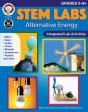 Stem Labs: Alternative Energy Workbook, Grades 5 - 12 - Preview