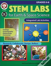 Capa do artigo Stem Labs For Earth & Space Science, Grades 6 - 8
