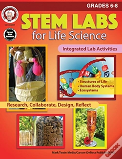 Capa do artigo Stem Labs For Life Science, Grades 6 - 8