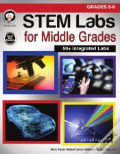 Capa do artigo Stem Labs For Middle Grades, Grades 5 - 8