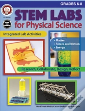 Capa do artigo Stem Labs For Physical Science, Grades 6 - 8