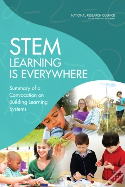 Capa do artigo Stem Learning Is Everywhere