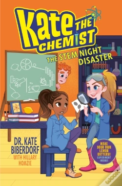 Capa do artigo Stem Night Disaster