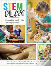 Capa do artigo Stem Play