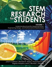 Capa do artigo Stem Research For Students Volume 1