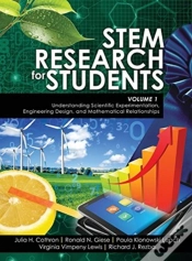 Capa do artigo Stem Research For Students Volume 1