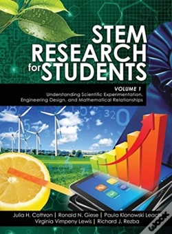 Capa do artigo Stem Research For Students Volume 1