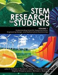 Stem Research For Students Volume 1