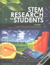 Capa do artigo Stem Research For Students Volume 1: Understanding Scientific Experimentation, Engineering Design, And Mathematical Relationships