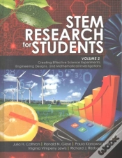 Capa do artigo Stem Research For Students Volume 2: Creating Effective Science Experiments, Engineering Designs, And Mathematical Investigations