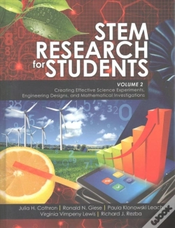 Capa do artigo Stem Research For Students Volume 2: Creating Effective Science Experiments, Engineering Designs, And Mathematical Investigations