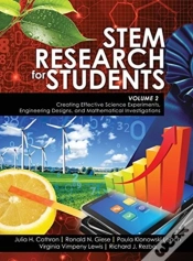 Capa do artigo Stem Research For Students Volume 2
