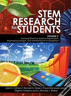 Capa do artigo Stem Research For Students Volume 2