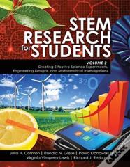 Stem Research For Students Volume 2