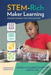 Capa do artigo Stem-Rich Maker Learning