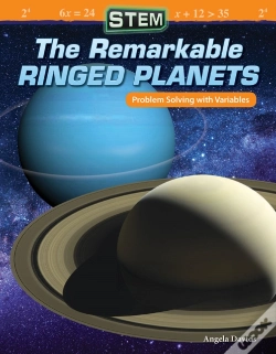 Capa do artigo Stem: The Remarkable Ringed Planets