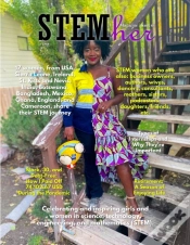 Capa do artigo Stemher Magazine
