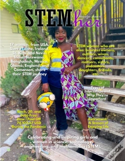 Capa do artigo Stemher Magazine