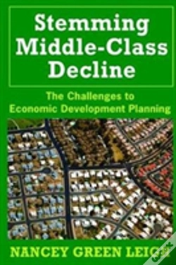 Capa do artigo Stemming Middle-Class Decline