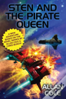Sten And The Pirate Queen