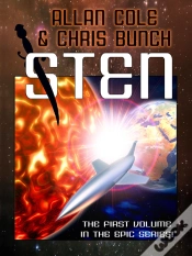 Capa do artigo Sten (Sten #1)