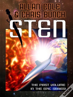 Capa do artigo Sten (Sten #1)