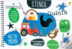 Capa do artigo Stencil - A Quinta