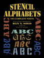 Stencil Alphabets - Preview