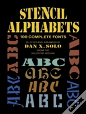 Stencil Alphabets